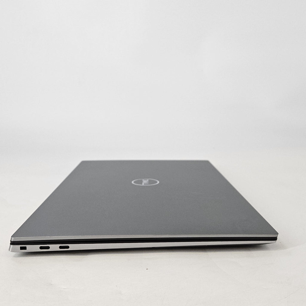 Dell Precision 5560 15.6 Gray 2.5 GHz Intel Core i7 11th Gen. 64GB RAM 2TB Solid State Drive NVIDIA RTX A2000 4 GB