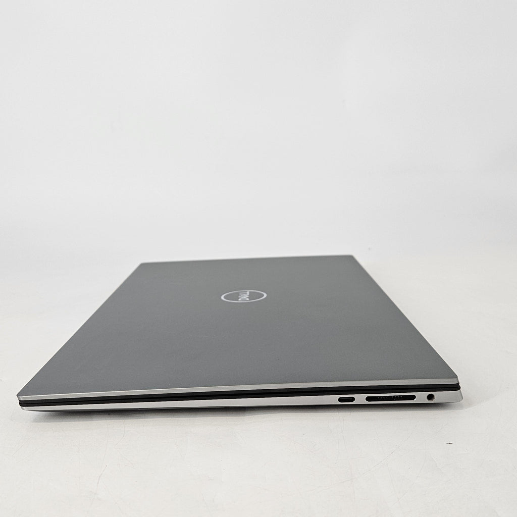 Dell Precision 5560 15.6 Gray 2.5 GHz Intel Core i7 11th Gen. 64GB RAM 2TB Solid State Drive NVIDIA RTX A2000 4 GB