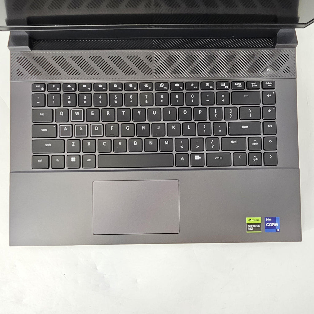 Dell G16 7630 Black 2.2 GHz Intel Core i9 13th Gen. 16GB RAM 1TB Solid State Drive NVIDIA GeForce RTX 4070 8 GB
