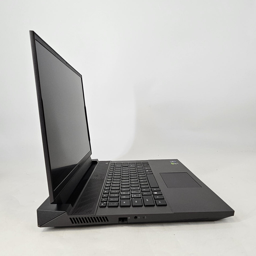Dell G16 7630 Black 2.2 GHz Intel Core i9 13th Gen. 16GB RAM 1TB Solid State Drive NVIDIA GeForce RTX 4070 8 GB