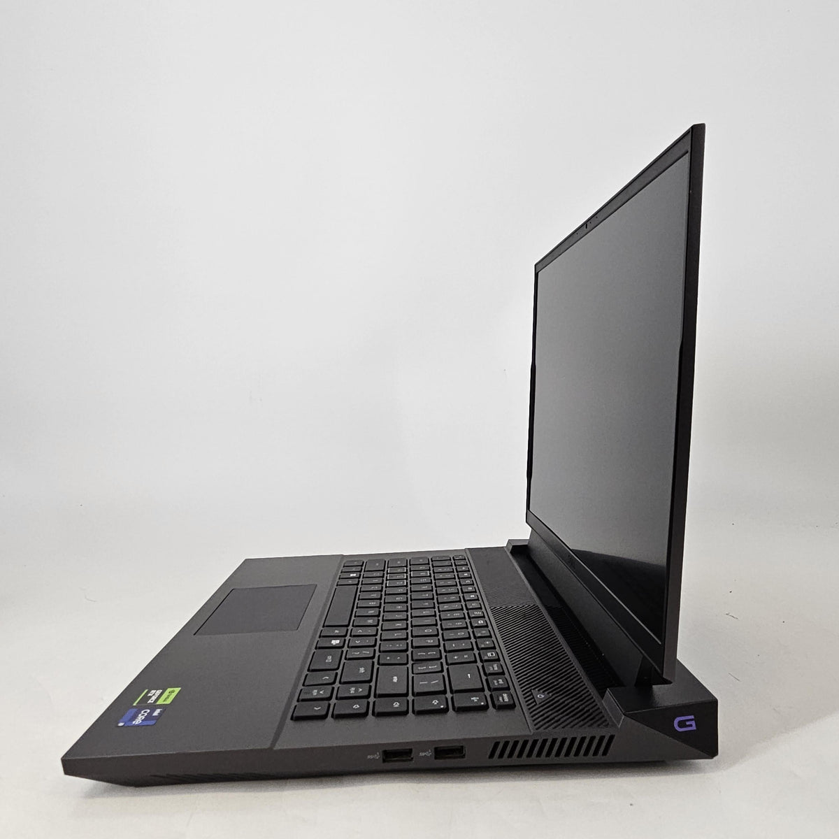 Dell G16 7630 Black 2.2 GHz Intel Core i9 13th Gen. 16GB RAM 1TB Solid State Drive NVIDIA GeForce RTX 4070 8 GB