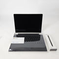 Microsoft Surface Pro 11 13 Silver WiFi 2.1 GHz Intel Core Ultra 5 Series 2 16GB RAM 256GB Solid State Drive