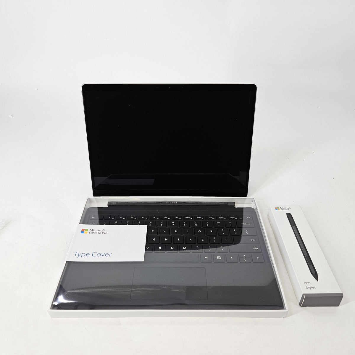 Microsoft Surface Pro 11 13 Silver WiFi 2.1 GHz Intel Core Ultra 5 Series 2 16GB RAM 256GB Solid State Drive