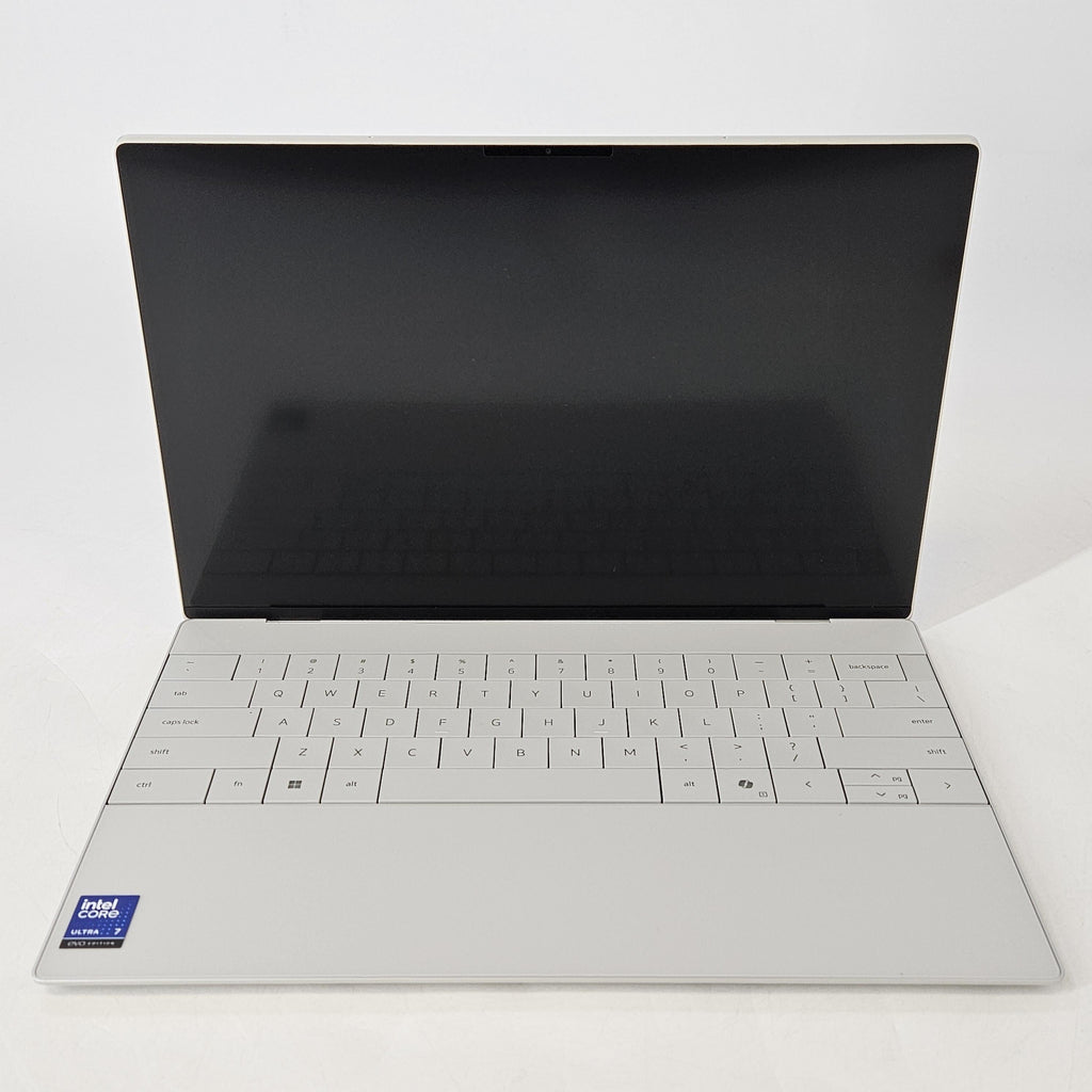 XPS 13 9350 Silver 2.2 GHz Intel Core Ultra 7 Series 2 32GB RAM 1TB Solid State Drive