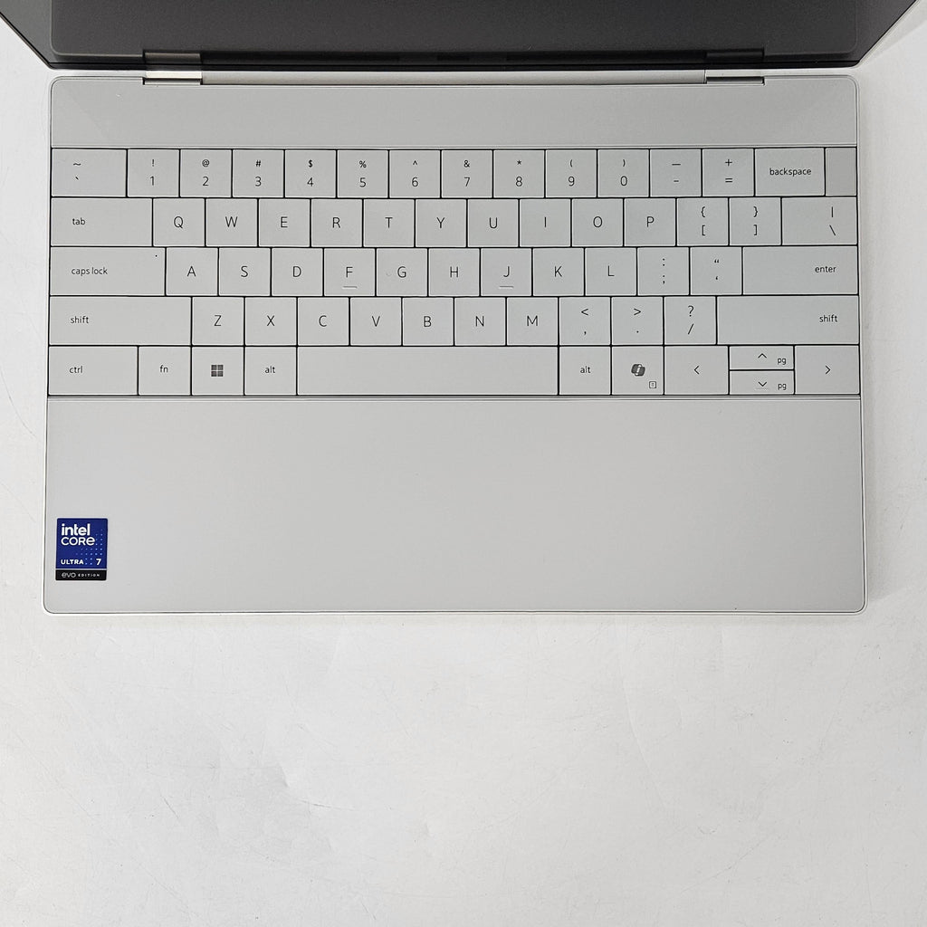 XPS 13 9350 Silver 2.2 GHz Intel Core Ultra 7 Series 2 32GB RAM 1TB Solid State Drive
