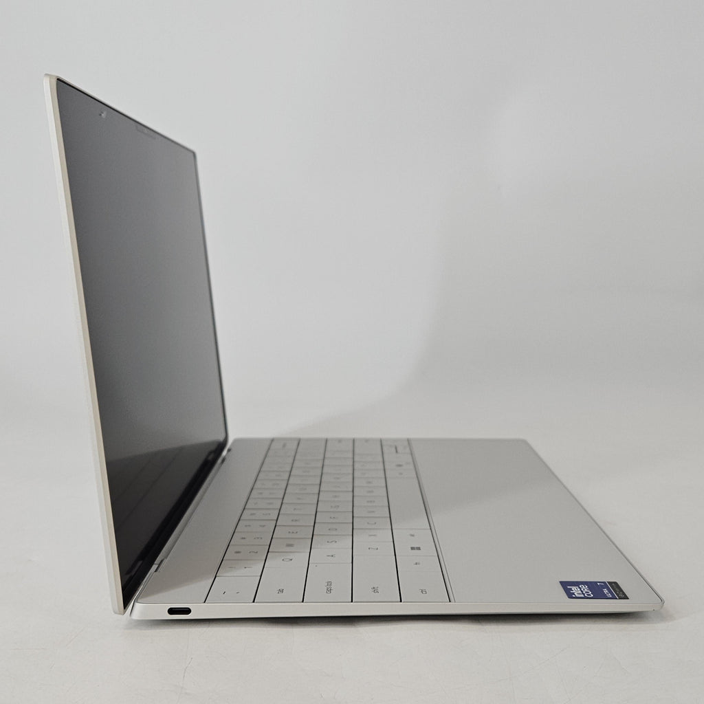 XPS 13 9350 Silver 2.2 GHz Intel Core Ultra 7 Series 2 32GB RAM 1TB Solid State Drive