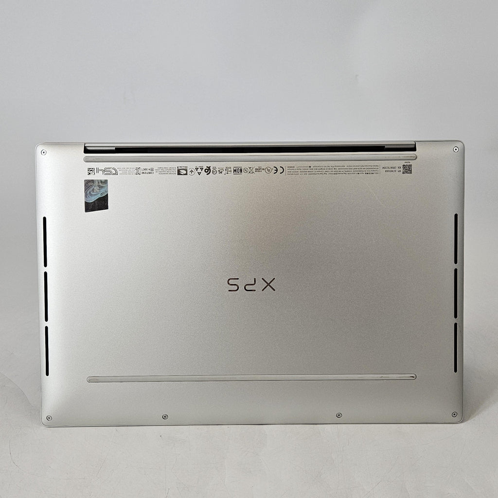 XPS 13 9350 Silver 2.2 GHz Intel Core Ultra 7 Series 2 32GB RAM 1TB Solid State Drive