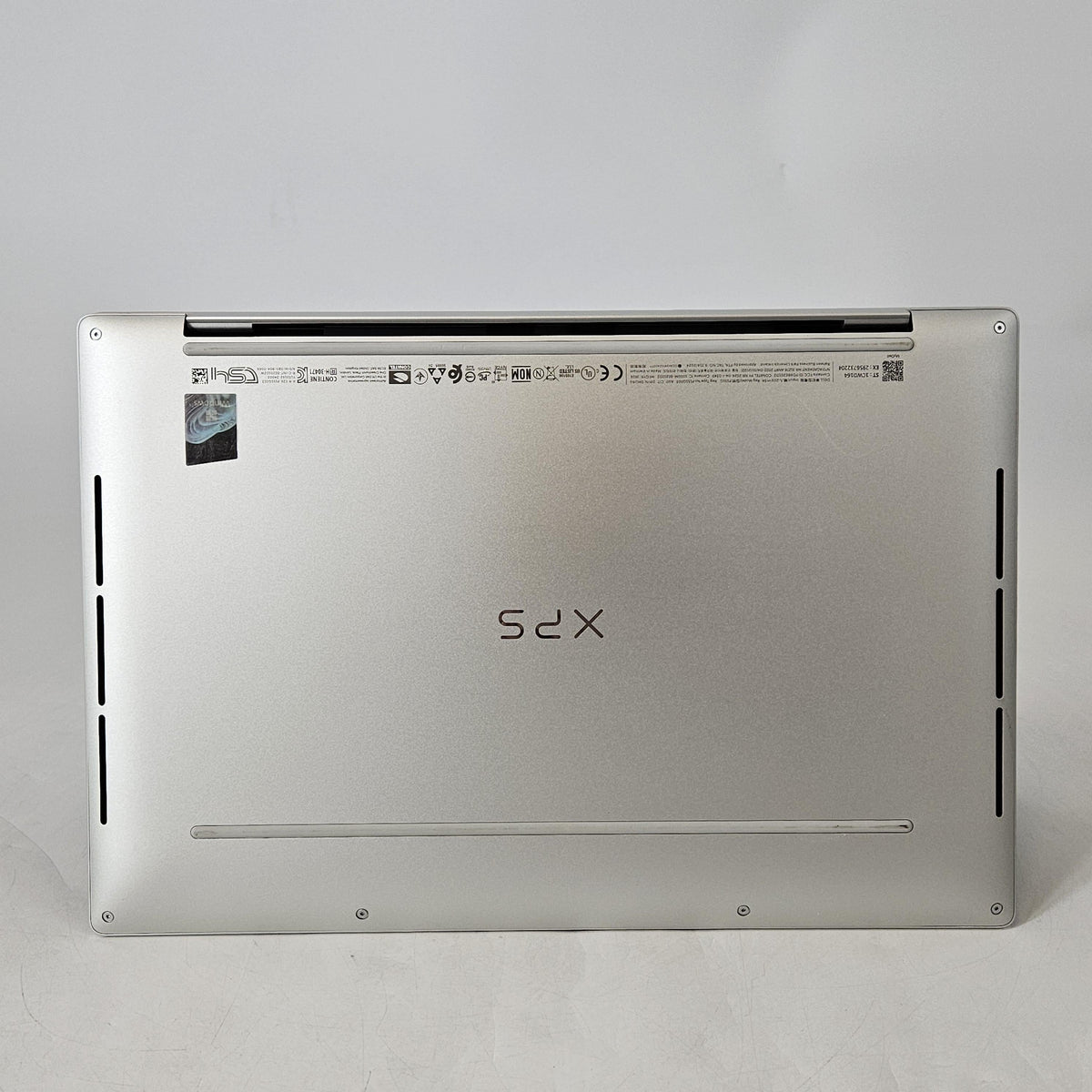 XPS 13 9350 Silver 2.2 GHz Intel Core Ultra 7 Series 2 32GB RAM 1TB Solid State Drive