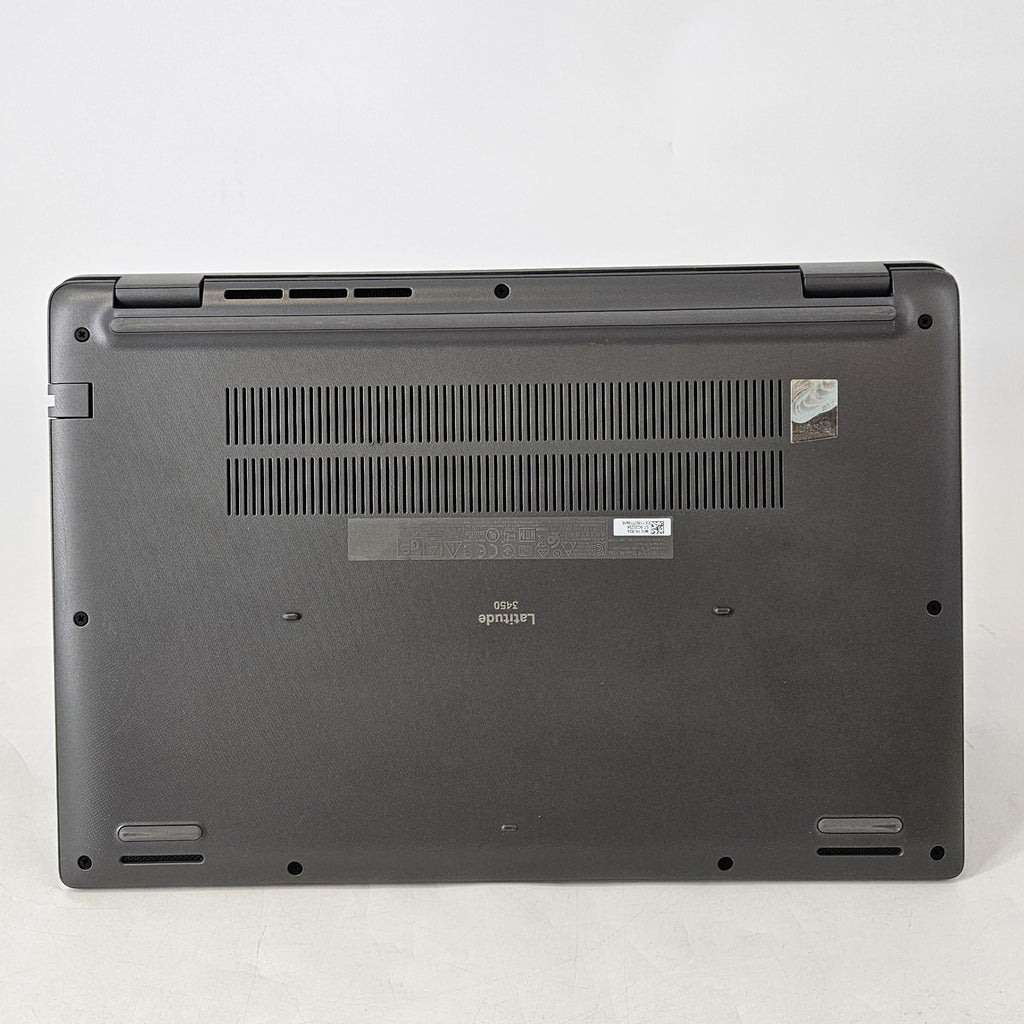 Dell Latitude 3450 14 Black 1.3 GHz Intel Core i5 13th Gen. 16GB RAM 256GB Solid State Drive