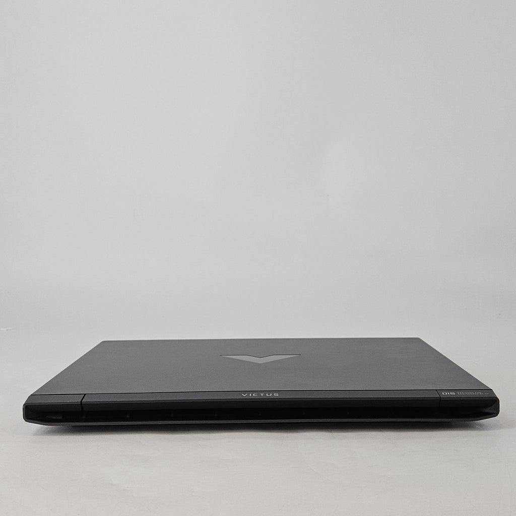 HP Victus 15.6 Black 3.3 GHz AMD Ryzen 5 7535HS 32GB RAM 512GB Solid State Drive AMD Radeon RX 6550M 4 GB