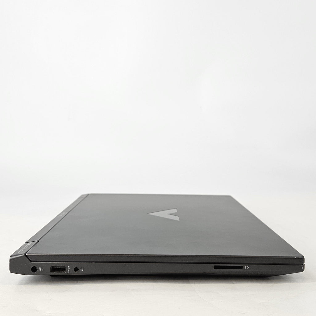 HP Victus 15.6 Black 3.3 GHz AMD Ryzen 5 7535HS 32GB RAM 512GB Solid State Drive AMD Radeon RX 6550M 4 GB