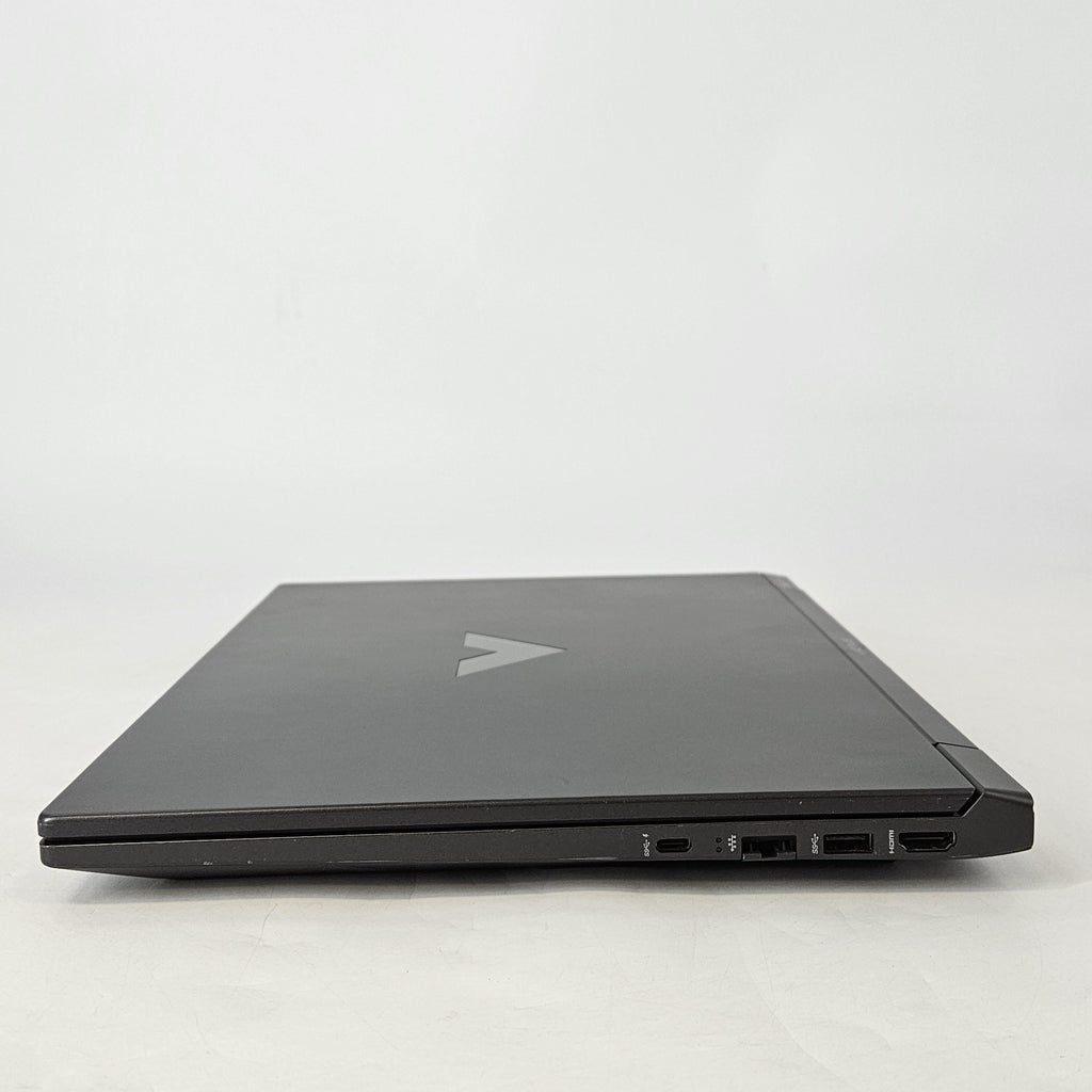 HP Victus 15.6 Black 3.3 GHz AMD Ryzen 5 7535HS 32GB RAM 512GB Solid State Drive AMD Radeon RX 6550M 4 GB