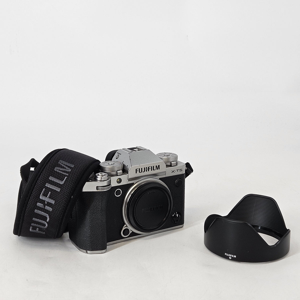 Fujifilm X-T5 40MP Silver