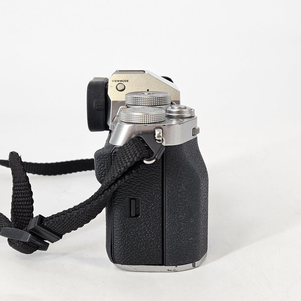 Fujifilm X-T5 40MP Silver