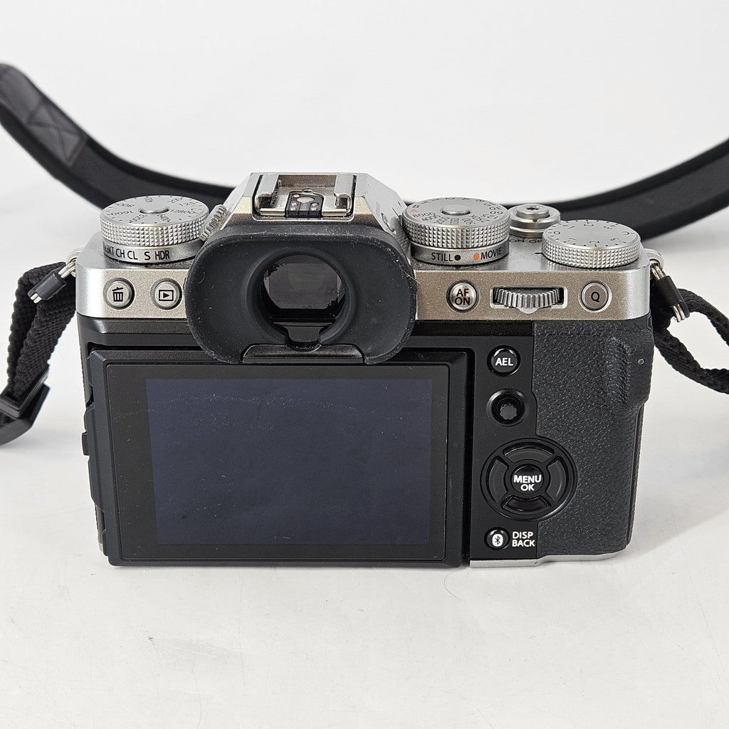 Fujifilm X-T5 40MP Silver