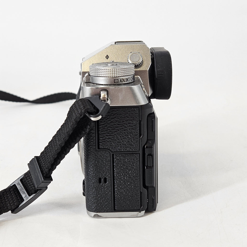 Fujifilm X-T5 40MP Silver