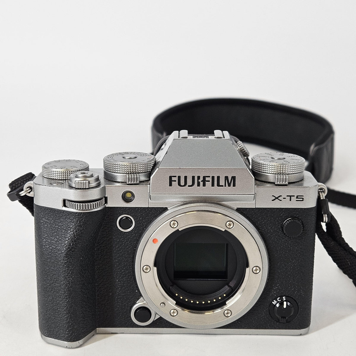 Fujifilm X-T5 40MP Silver