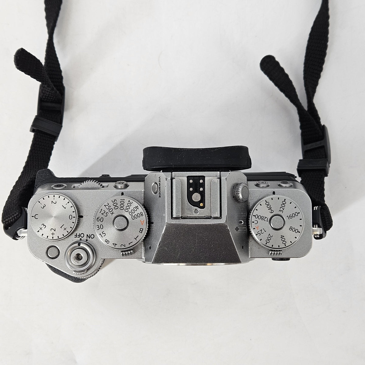 Fujifilm X-T5 40MP Silver