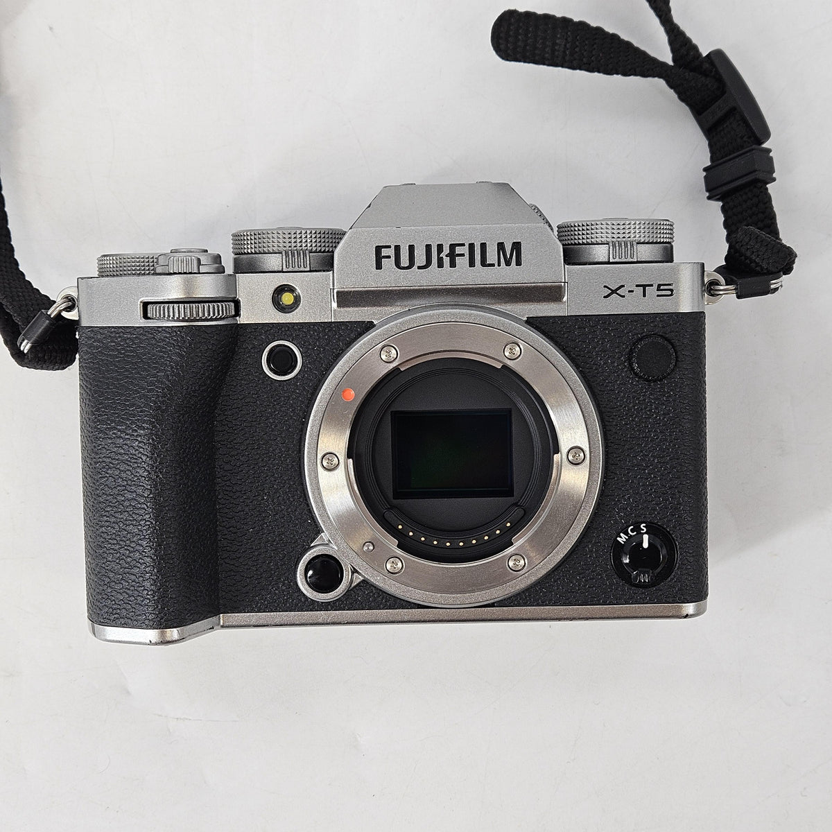 Fujifilm X-T5 40MP Silver