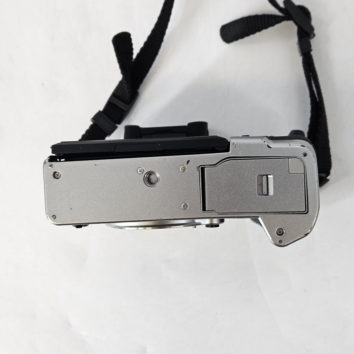 Fujifilm X-T5 40MP Silver