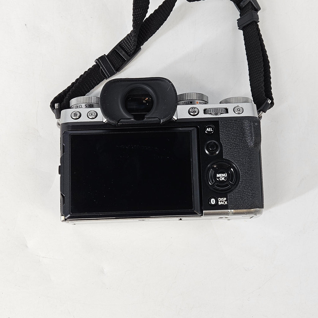 Fujifilm X-T5 40MP Silver