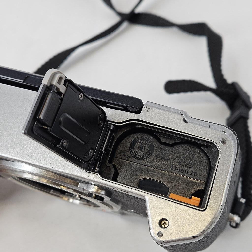 Fujifilm X-T5 40MP Silver