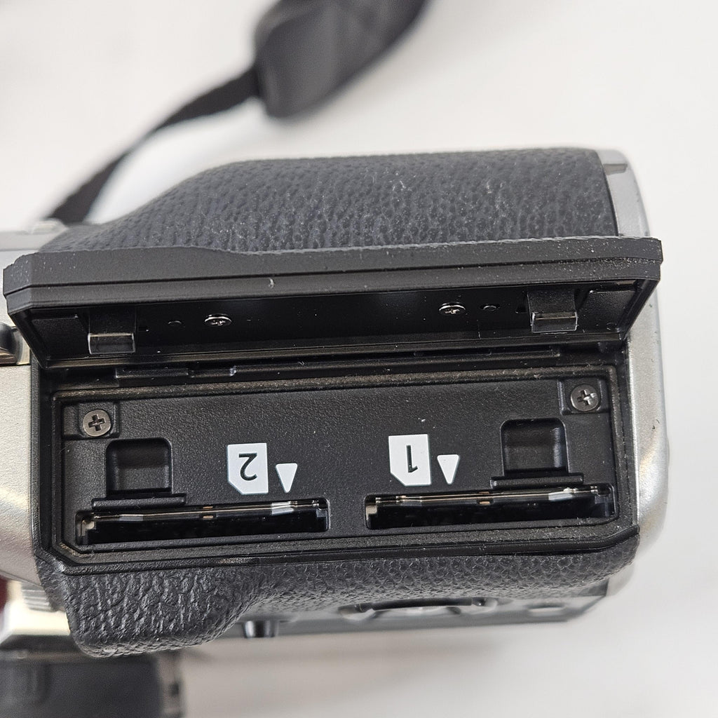 Fujifilm X-T5 40MP Silver