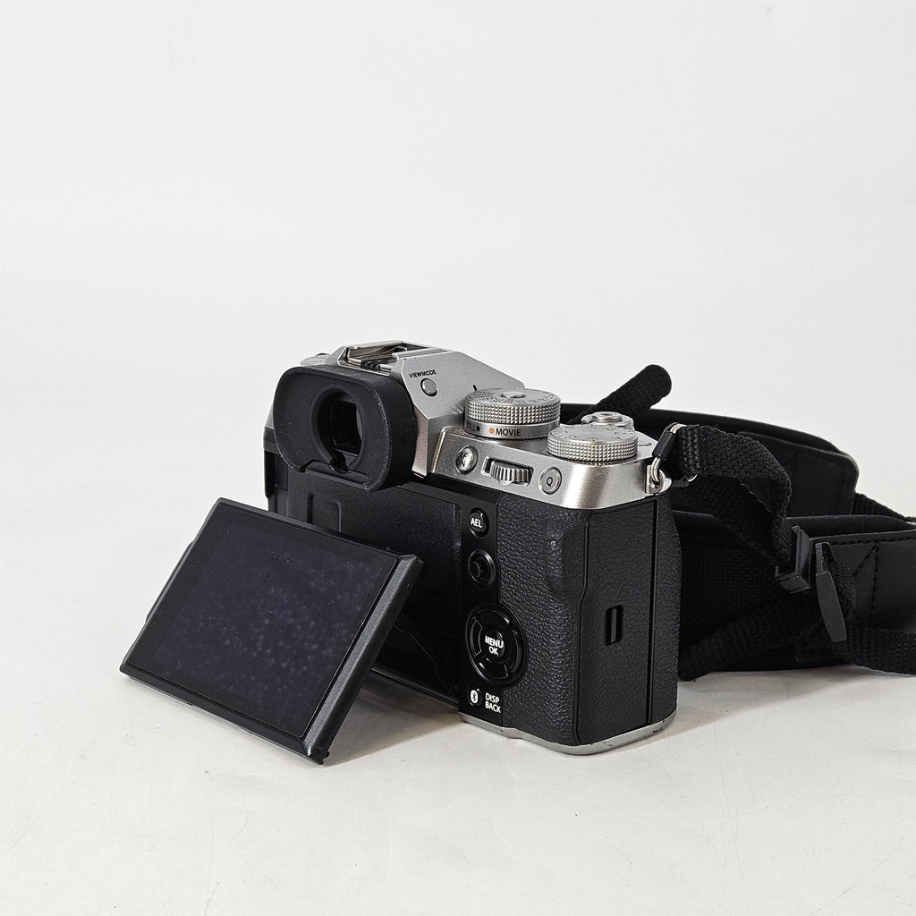 Fujifilm X-T5 40MP Silver