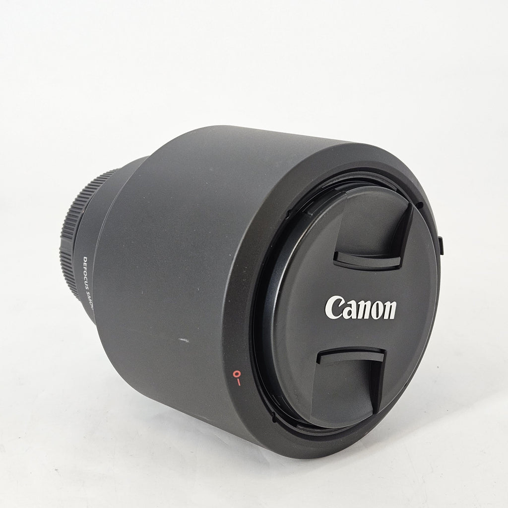 Canon RF 85mm Black