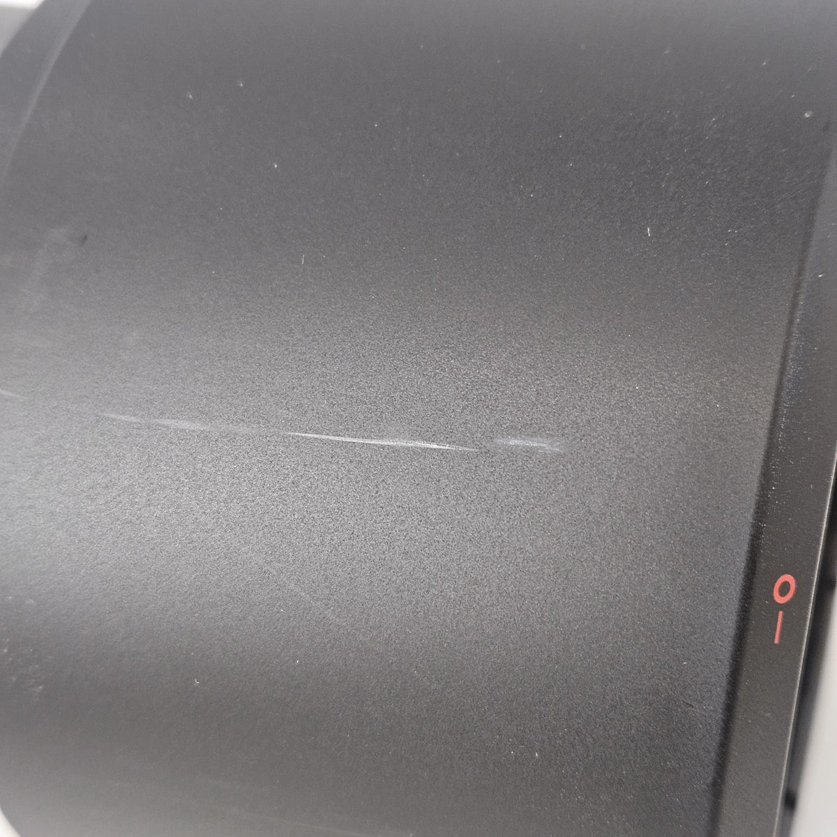 Canon RF 85mm Black