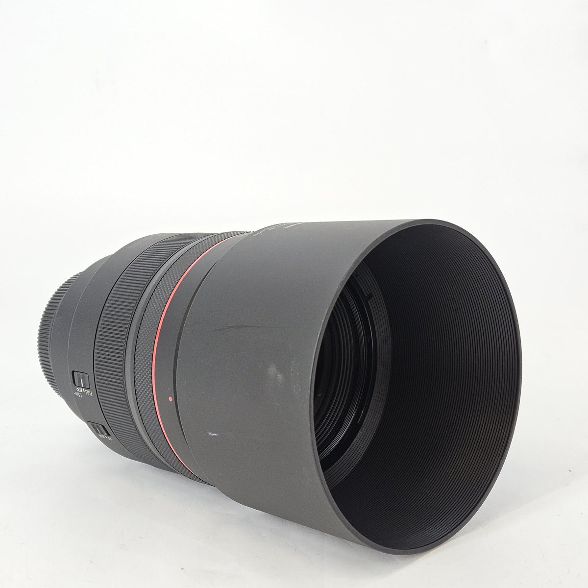 Canon RF 85mm Black