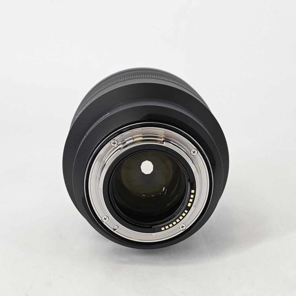 Canon RF 85mm Black