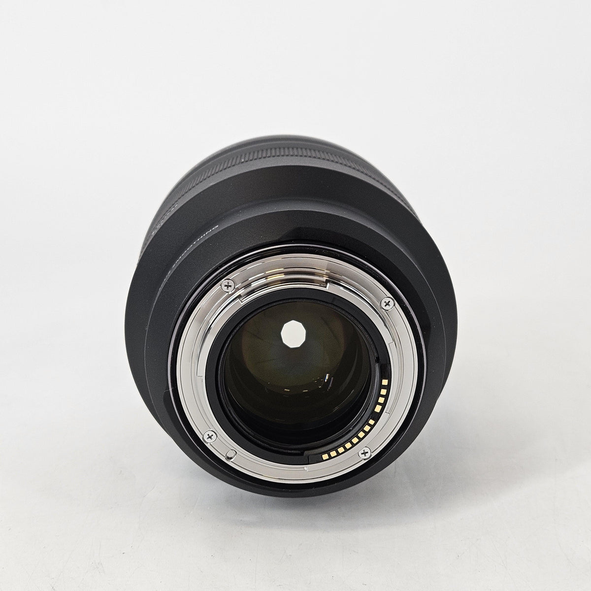Canon RF 85mm Black