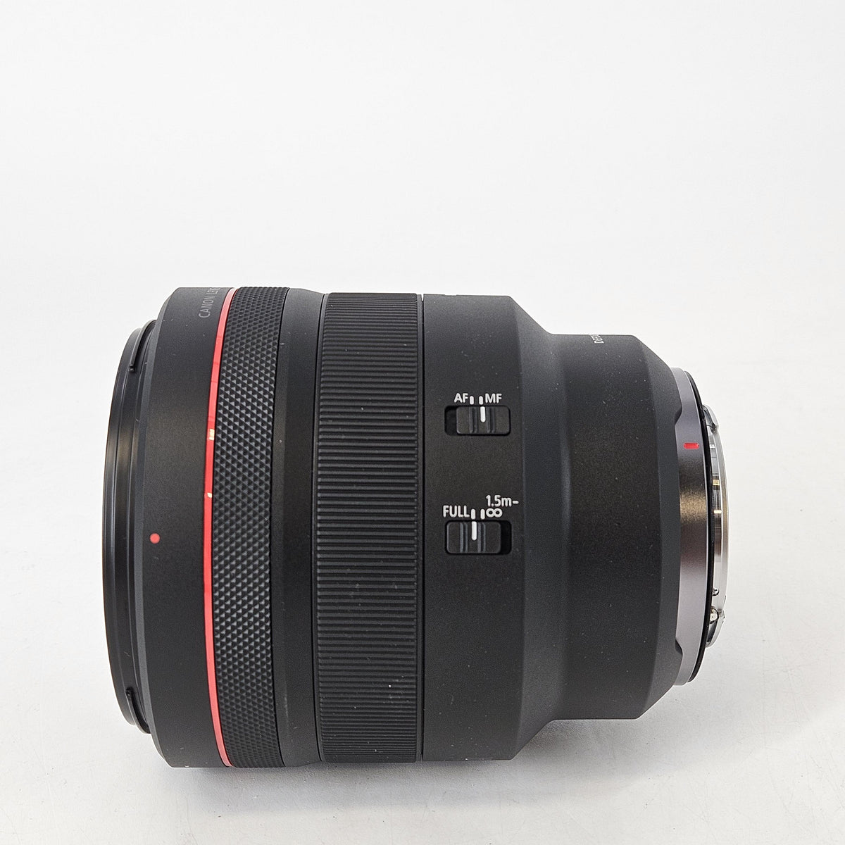 Canon RF 85mm Black