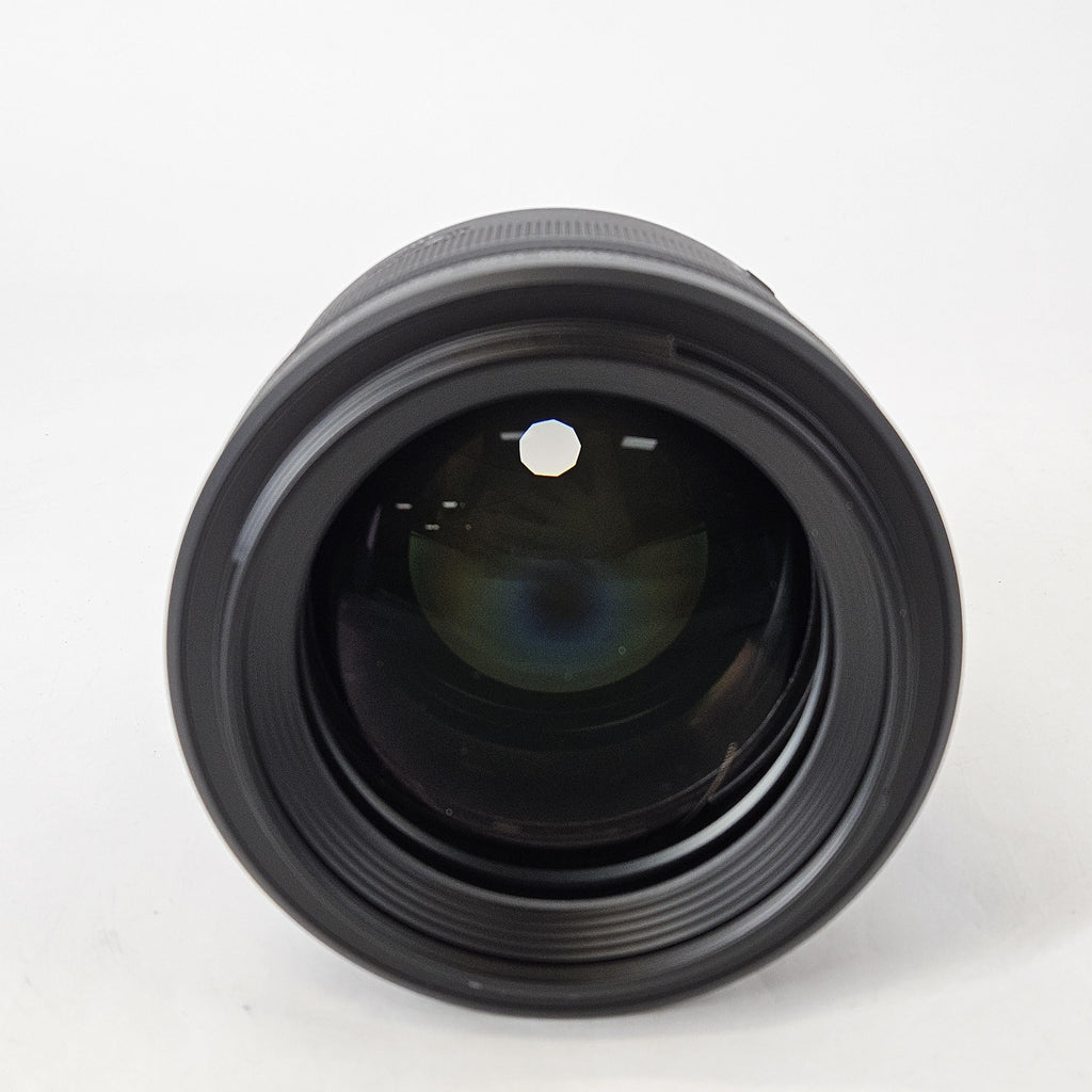 Canon RF 85mm Black