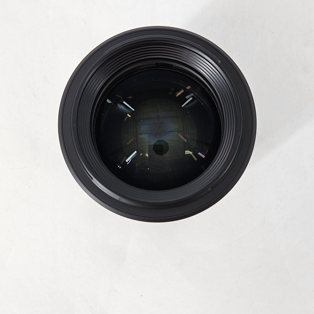 Canon RF 85mm Black