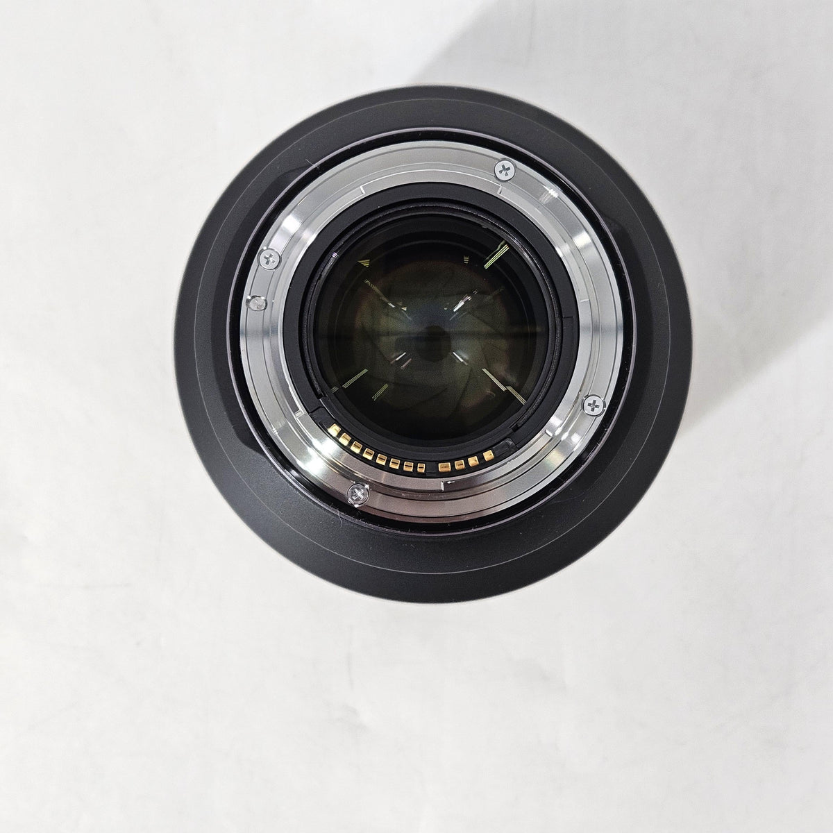 Canon RF 85mm Black
