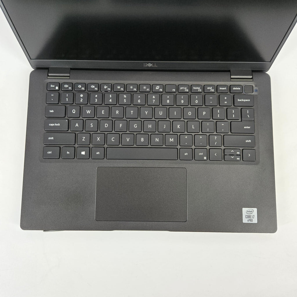 Dell Latitude 7410 14 Gray 1.8 GHz Intel Core i7 10th Gen. 16GB RAM 512GB Solid State Drive