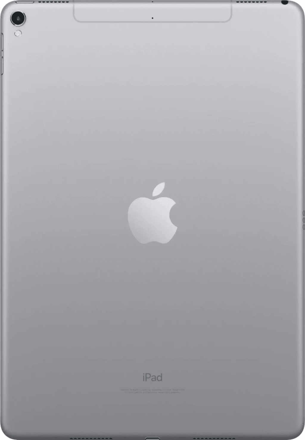 Apple iPad Pro 10.5in with ( Wi-Fi + Cellular ) - 64GB, Space Gray - MQEY2LL/A