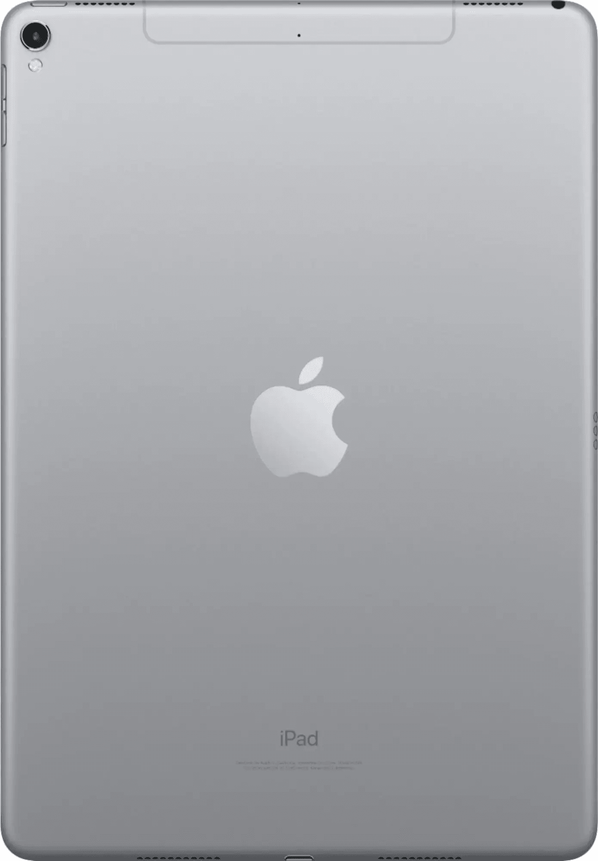 Apple iPad Pro 10.5in with ( Wi-Fi + Cellular ) - 64GB, Space Gray - MQEY2LL/A