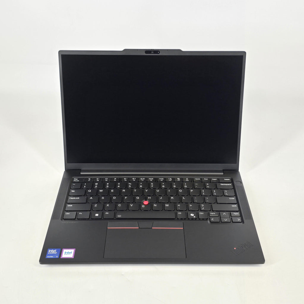Lenovo ThinkPad E14 Gen 7 Black 1.5 GHz Intel Core Ultra 5 Series 2 16GB RAM 256GB Solid State Drive