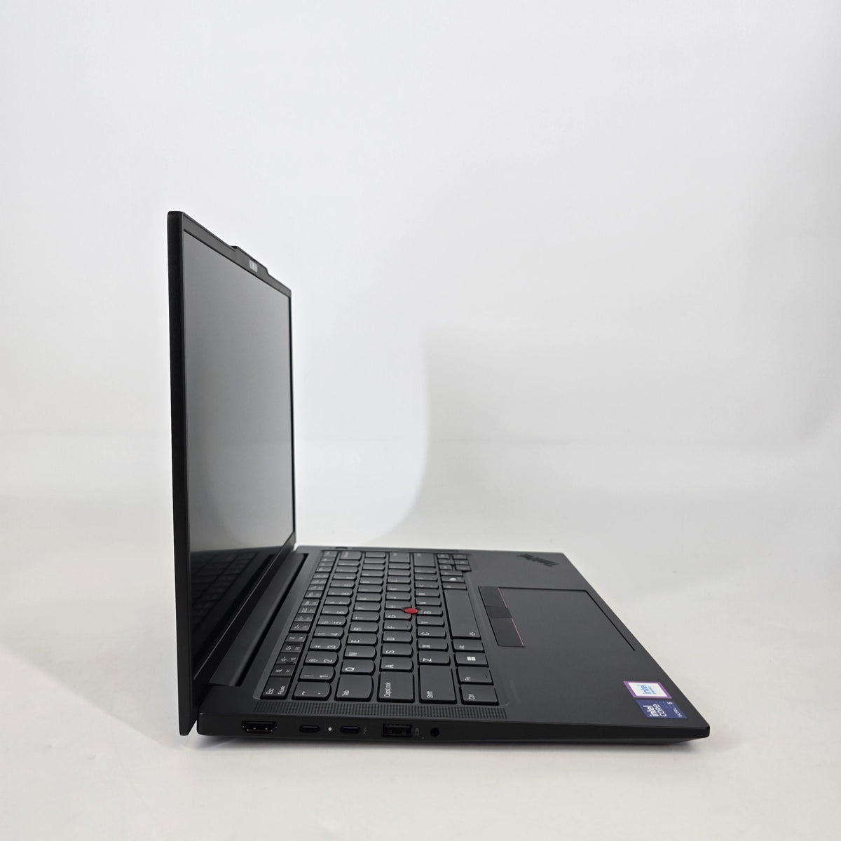 Lenovo ThinkPad E14 Gen 7 Black 1.5 GHz Intel Core Ultra 5 Series 2 16GB RAM 256GB Solid State Drive