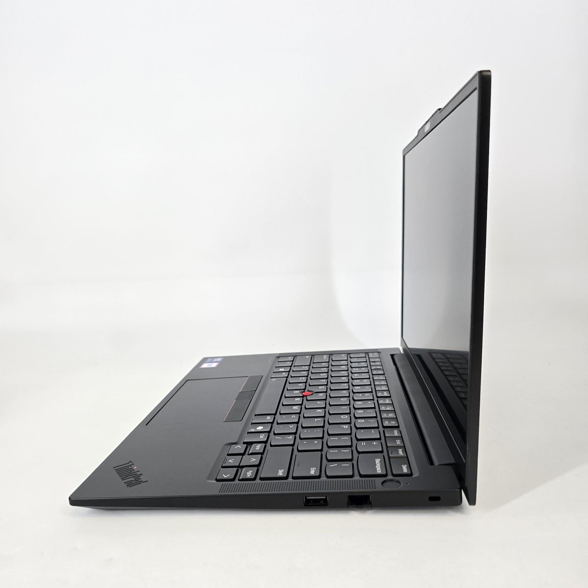 Lenovo ThinkPad E14 Gen 7 Black 1.5 GHz Intel Core Ultra 5 Series 2 16GB RAM 256GB Solid State Drive