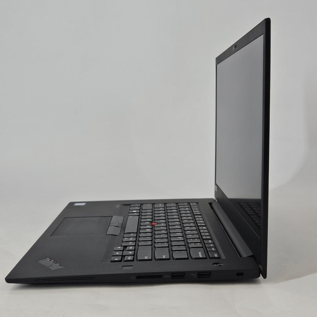 Lenovo ThinkPad X1 Extreme Gen 2 15.6 Black 2.6 GHz Intel Core i7 9th Gen. 16GB RAM 512GB Solid State Drive NVIDIA GeForce GTX 1650 4 GB