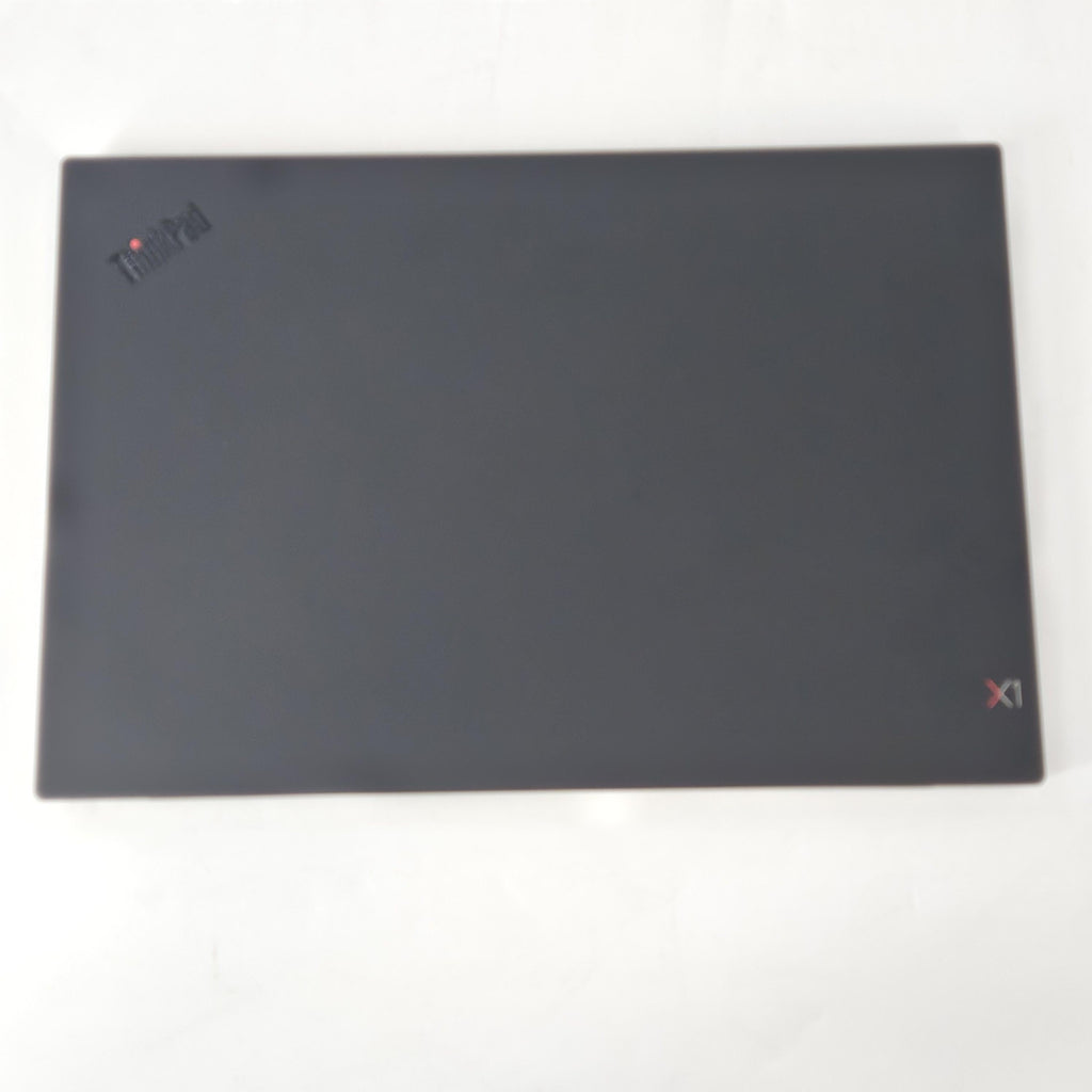 Lenovo ThinkPad X1 Extreme Gen 2 15.6 Black 2.6 GHz Intel Core i7 9th Gen. 16GB RAM 512GB Solid State Drive NVIDIA GeForce GTX 1650 4 GB