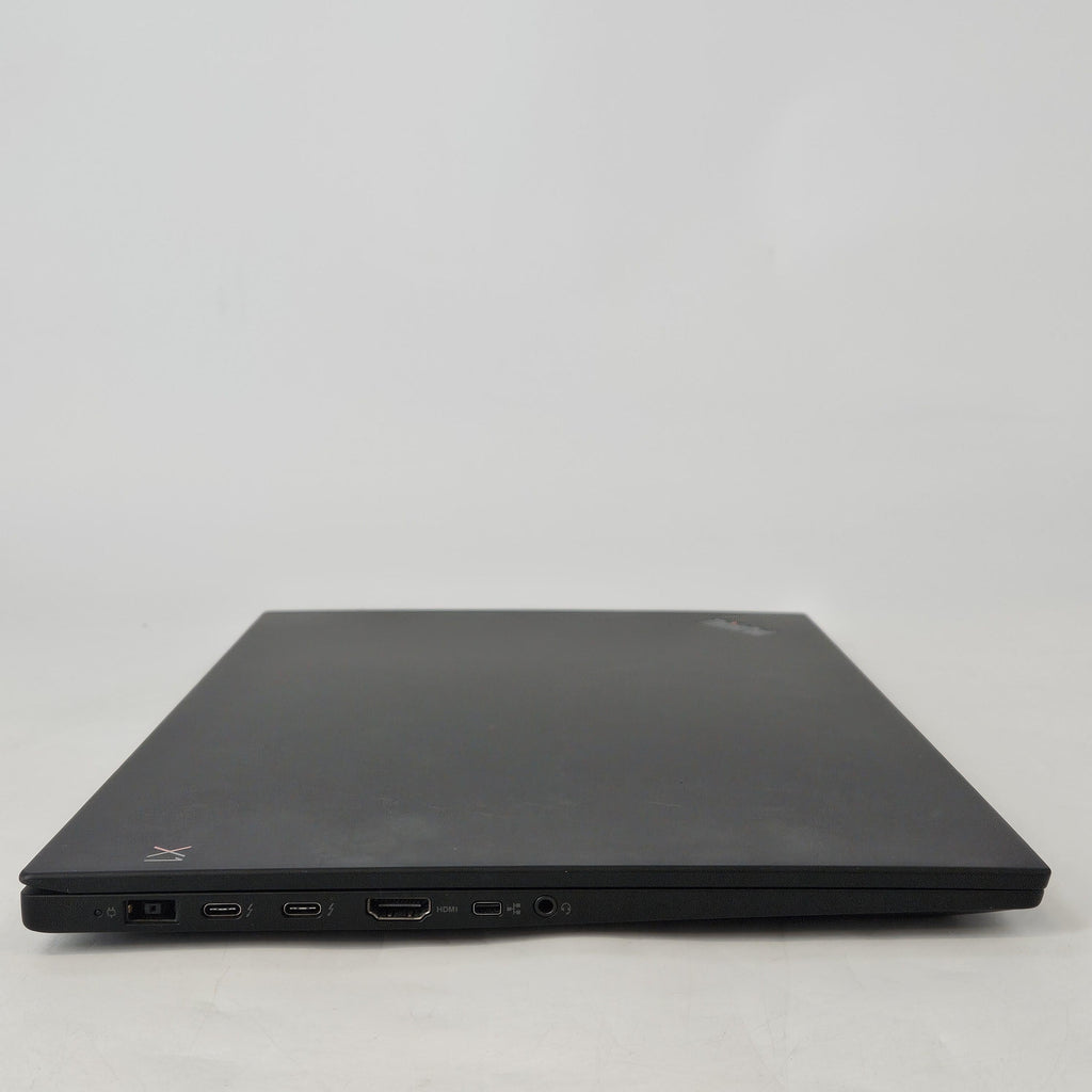 Lenovo ThinkPad X1 Extreme Gen 2 15.6 Black 2.6 GHz Intel Core i7 9th Gen. 16GB RAM 512GB Solid State Drive NVIDIA GeForce GTX 1650 4 GB