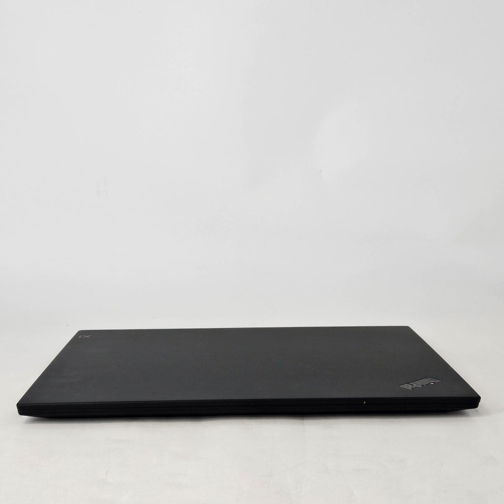 Lenovo ThinkPad X1 Extreme Gen 2 15.6 Black 2.6 GHz Intel Core i7 9th Gen. 16GB RAM 512GB Solid State Drive NVIDIA GeForce GTX 1650 4 GB