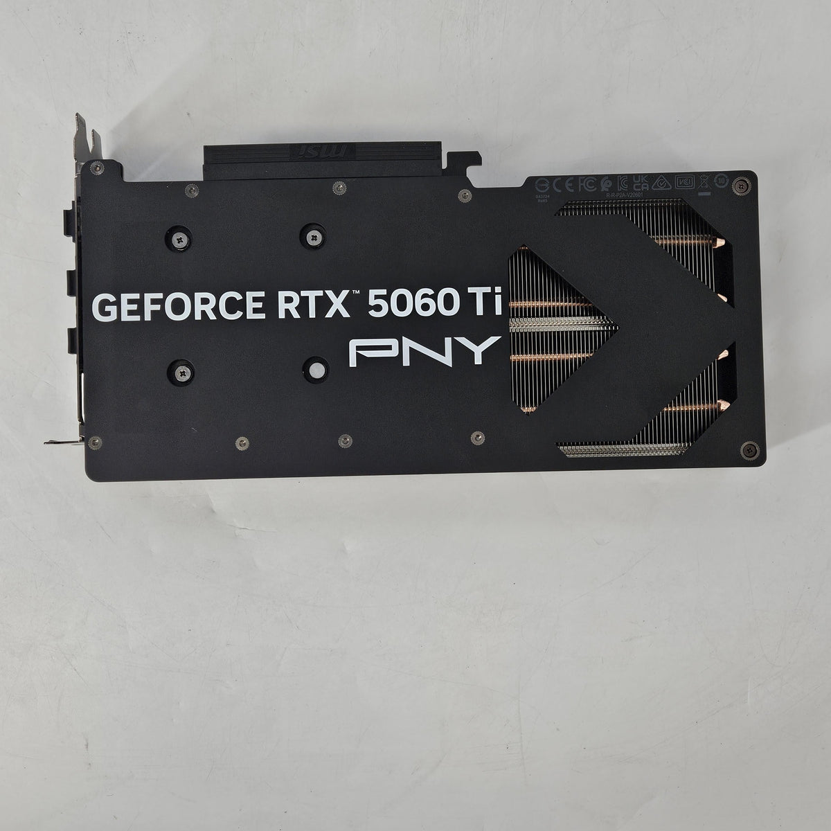 NVIDIA GeForce RTX 5060 Ti 16GB RAM