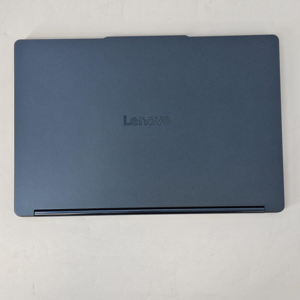 Lenovo Yoga Book 9i 13.3 Blue 2.0 GHz Intel Core Ultra 7 Series 2 16GB RAM 1TB Solid State Drive