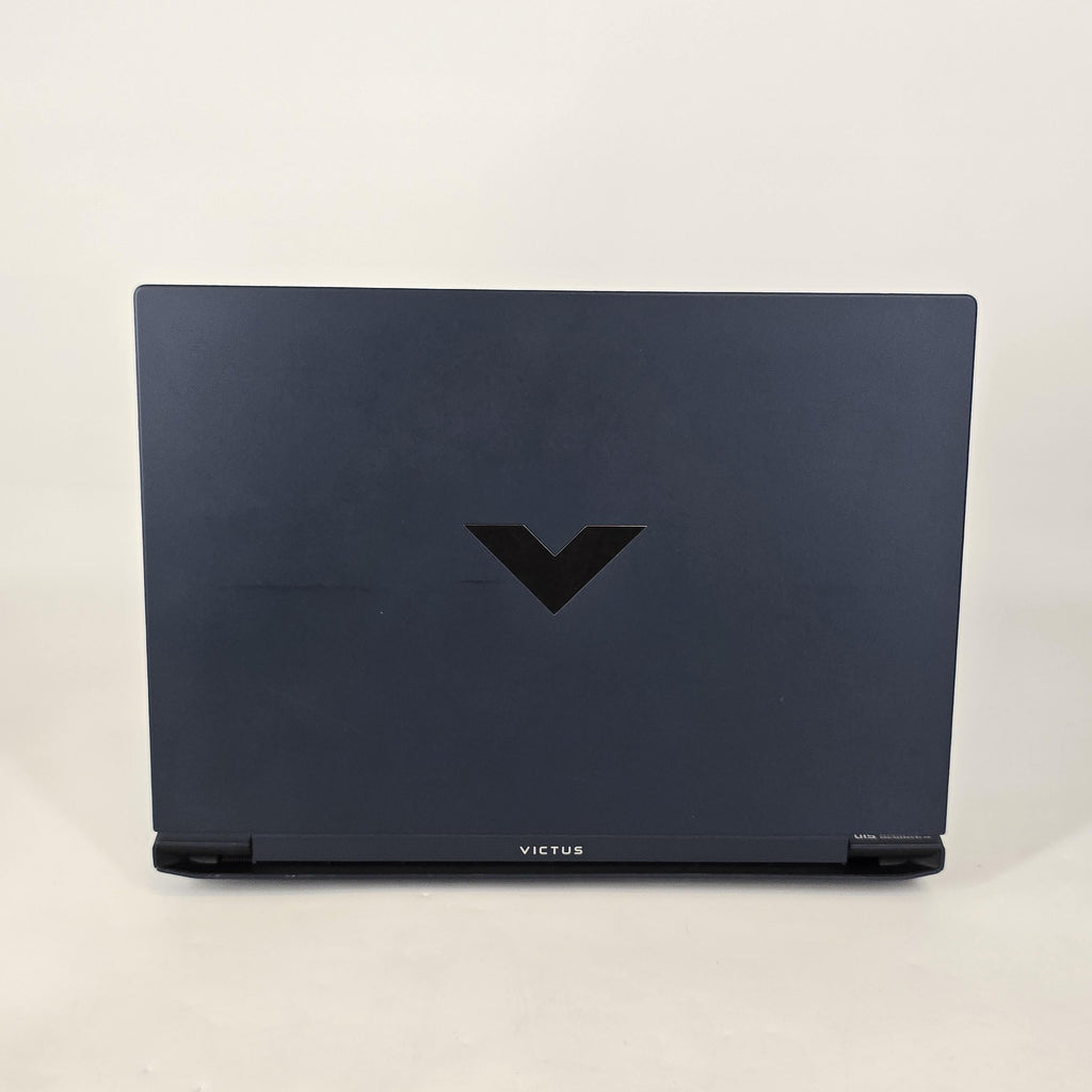HP Victus 15.6 Blue 2.1 GHz Intel Core i5 13th Gen. 32GB RAM 512GB Solid State Drive NVIDIA GeForce RTX 3050 6 GB